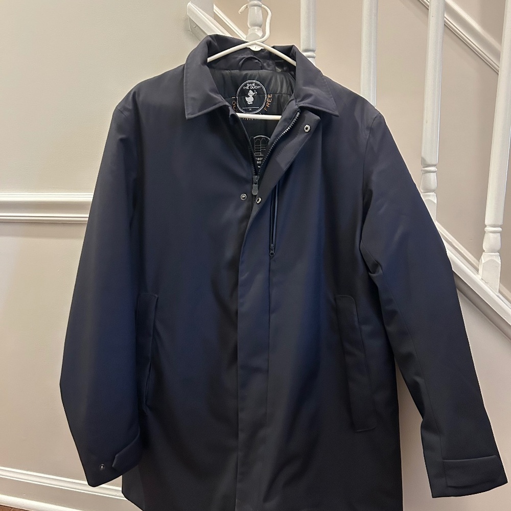 Save the Duck winter parka